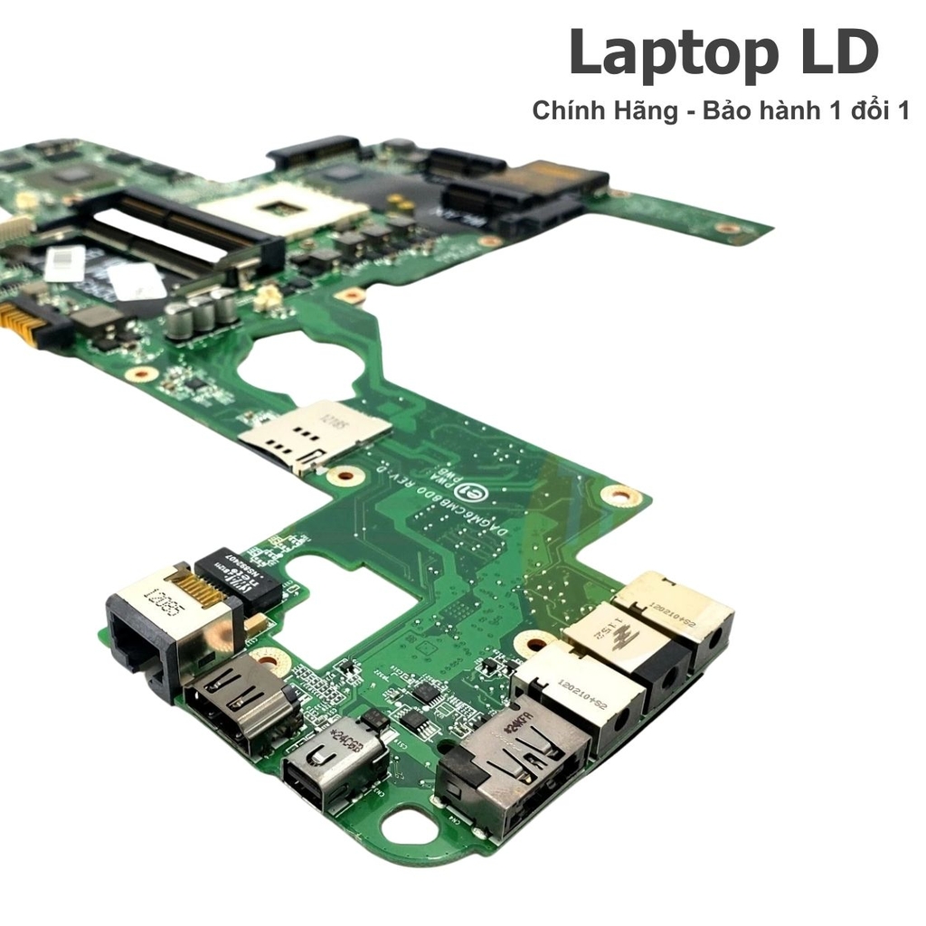 Main Dell XPS L502X | DAGM6CMB8D0