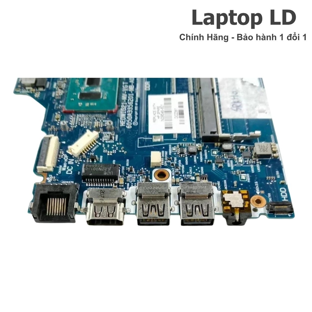 Main HP 240 G9 | CPU i5-1235U | 6050A3354201-M