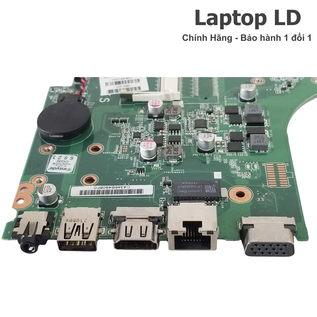 Main HP 255 G2 Notebook AMD A4-5000 747148-601 Chính Hãng, BH 1 Đổi 1