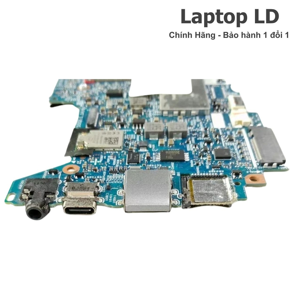 Main HP Chromebook x360 14c-cc CPU I3-1115G4 203045-1
