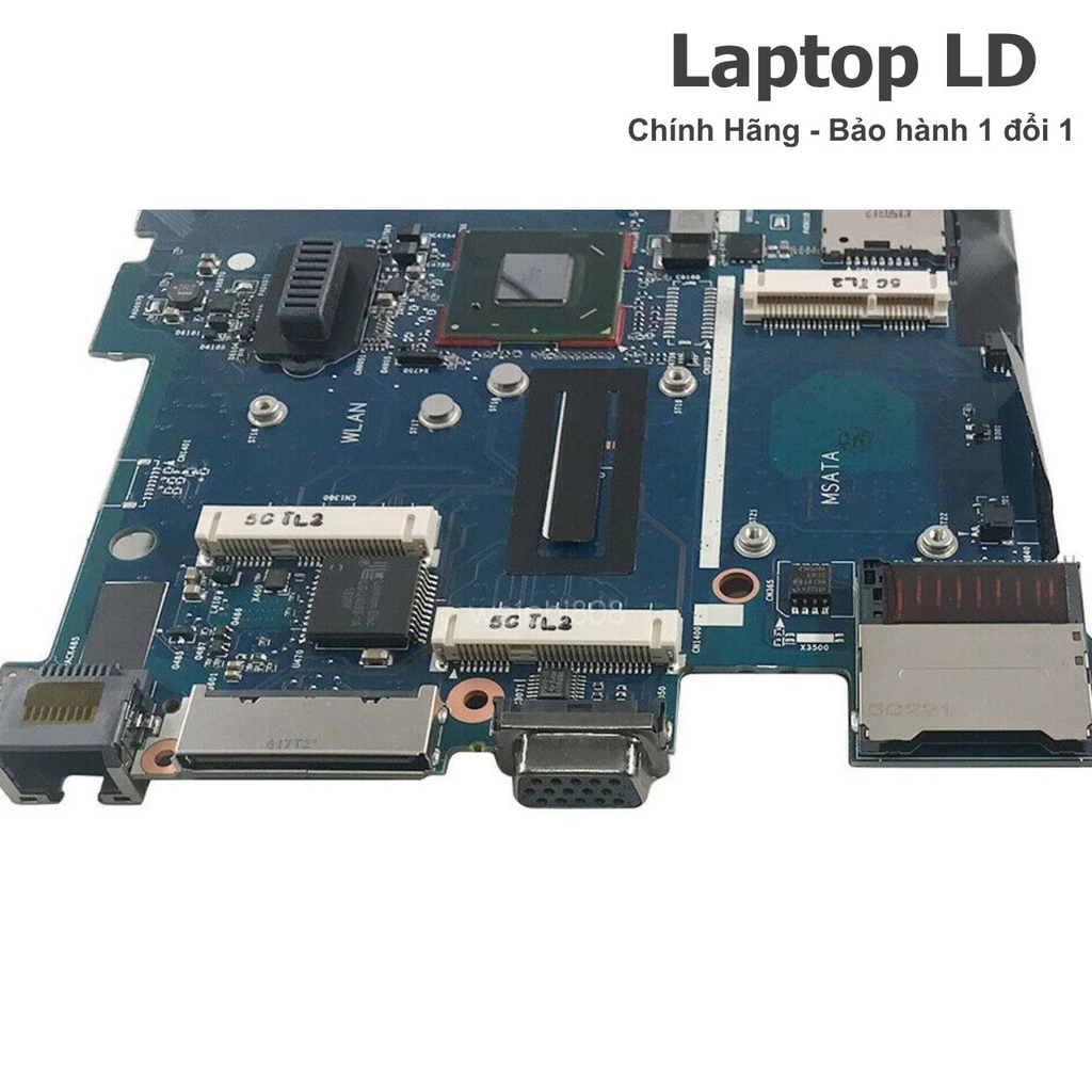 Main HP EliteBook 9470M CPU I5-3437U 6050A2569401 Chính Hãng, BH 1 Đổi 1