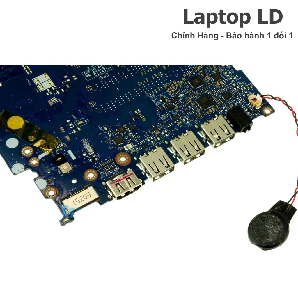 Main HP Envy 15-AE / M6-AE CPU i5-5200U LA-C501P Chính Hãng, BH 1 Đổi 1