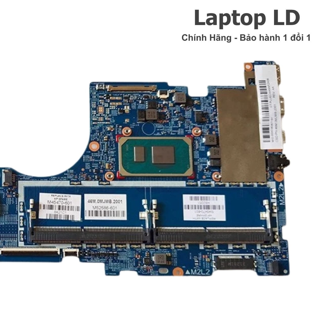 Main HP ENVY X360 15-ES / 15M-ES CPU i7-1165G7 203039-1N Chính Hãng, BH 1 Đổi 1