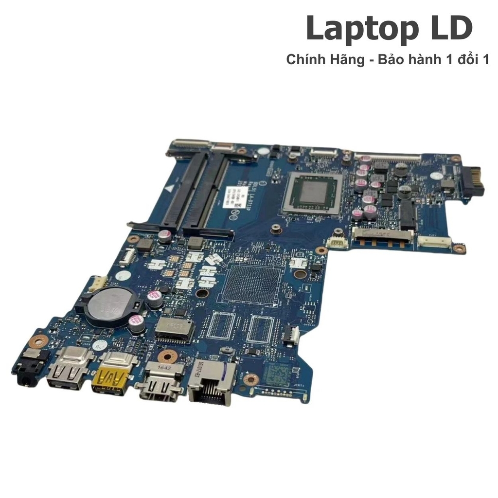 Main HP Pavilion 15-BA CPU AMD A10-9600P LA-D713P Chính Hãng, BH 1 Đổi 1