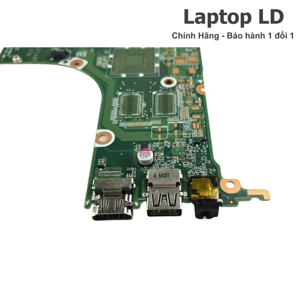 Main HP Pavilion 17-G CPU I3-5020U DAX12AMB6D0 Chính Hãng, BH 1 Đổi 1