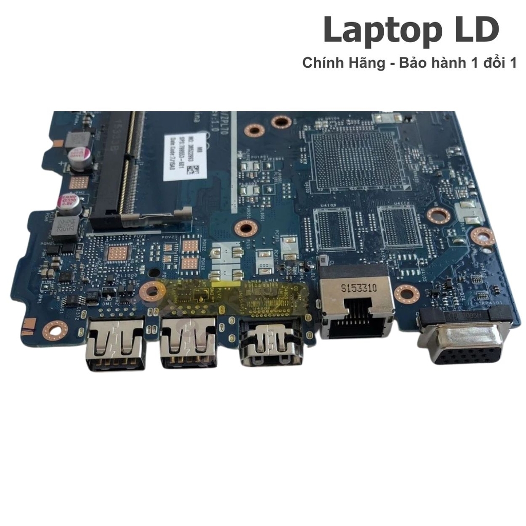 Main HP Probook 440 G2 / 450 G2 / 470 G2 CPU i5-5200U LA-B181P Chính Hãng, BH 1 Đổi 1