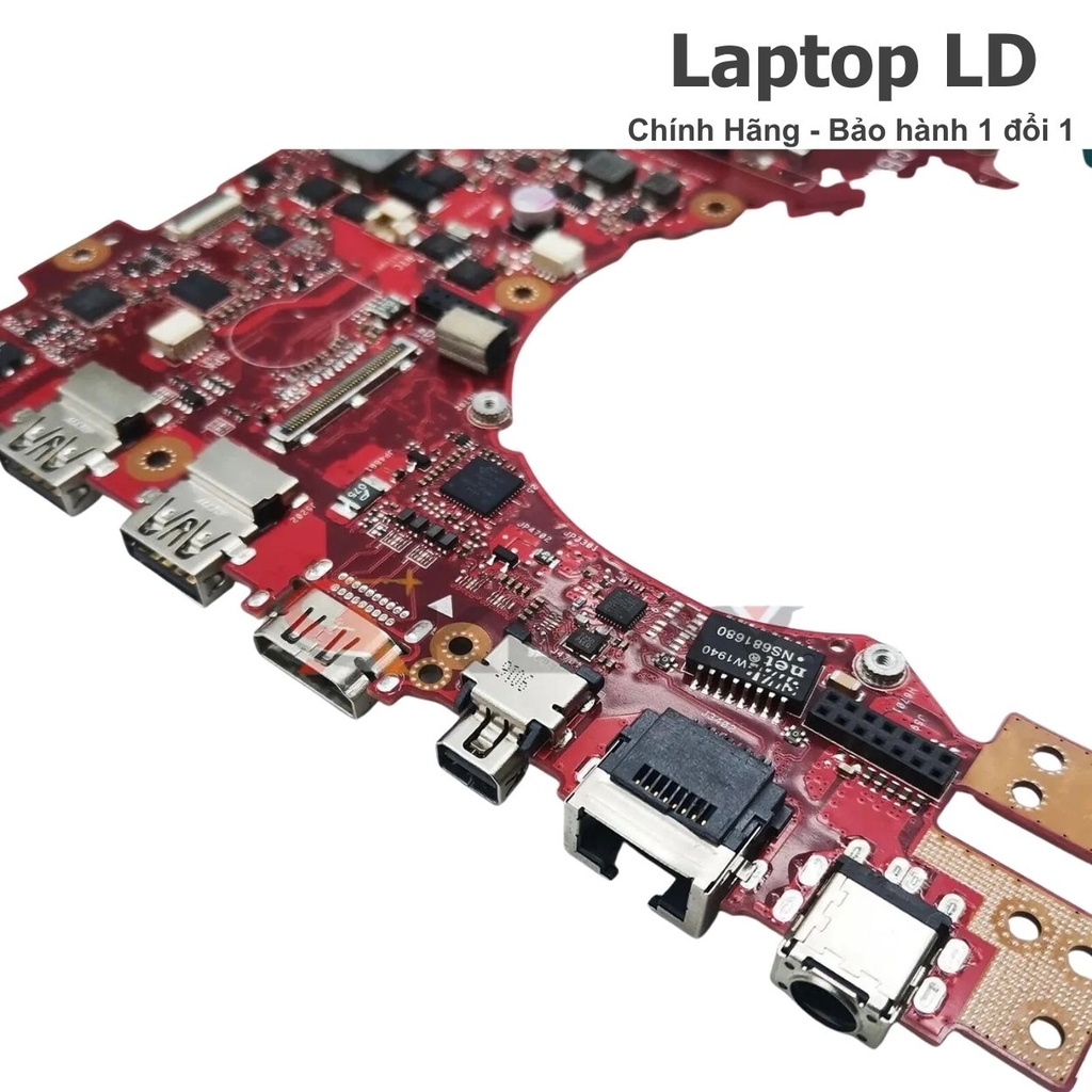 Main Asus Rog FX503V | GL503VS CPU i7-7700HQ