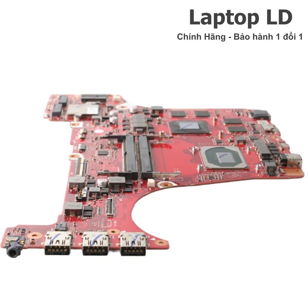 Main Asus Rog Strix G732LWS | G712LV | CPU i7-10750H GTX1660Ti