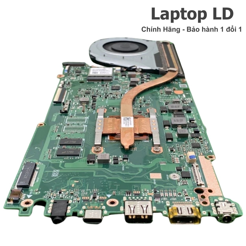 Main Asus VivoBook S14 R438DA | M433 CPU Ryzen 3 3250U