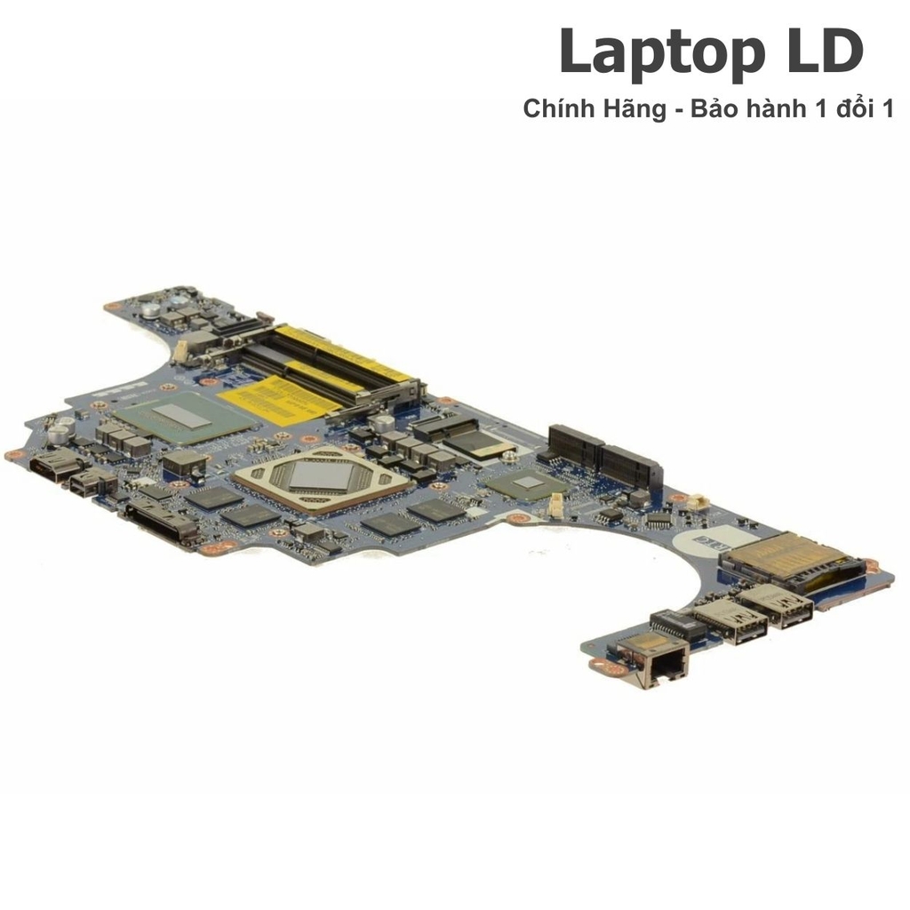 Main Dell Alienware 15 R1 | 17 R2 CPU i7-4980HQ LA-B753P