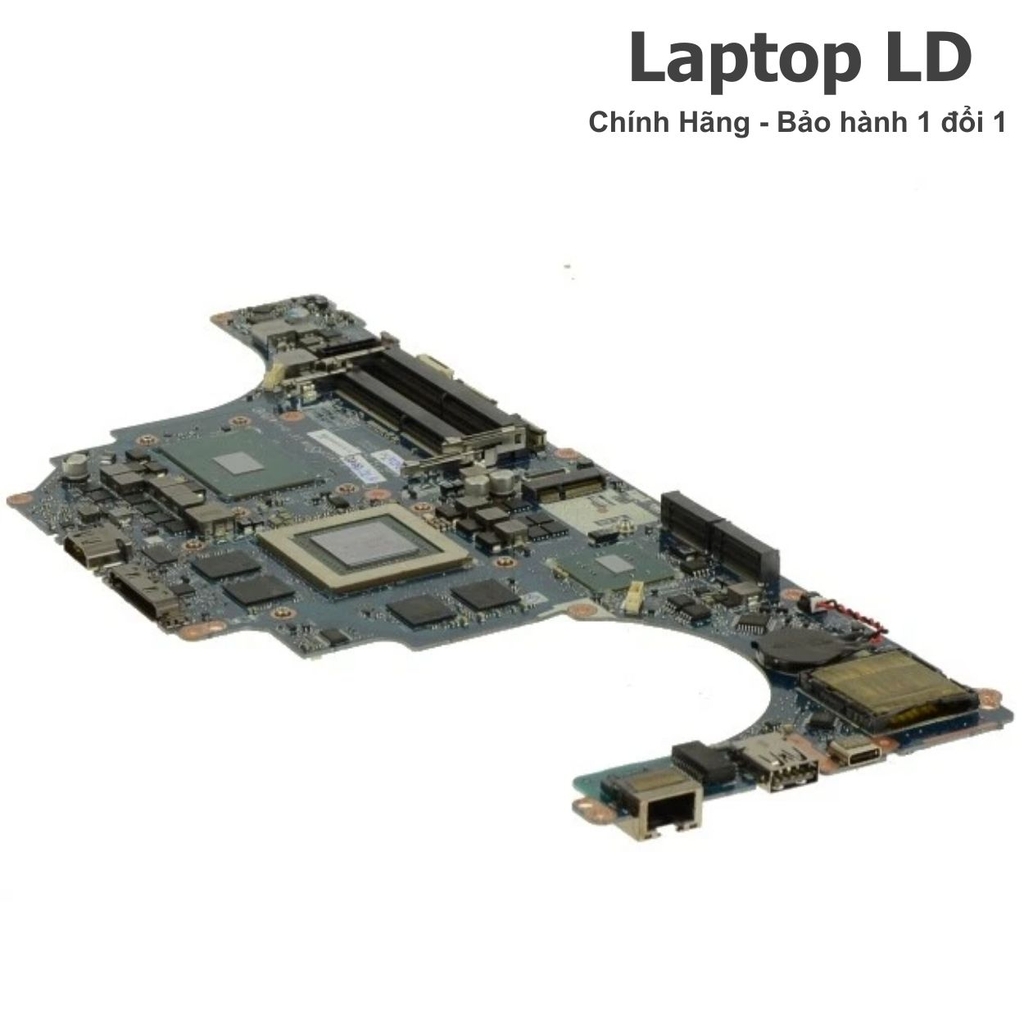 Main Dell Alienware 15 R2 CPU I7-6700HQ LA-C912P