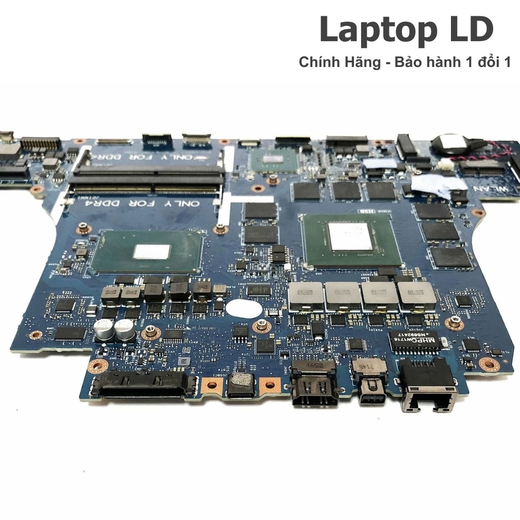 Main Dell Alienware 15 R3 | CPU i7-7700HQ LA-D751P