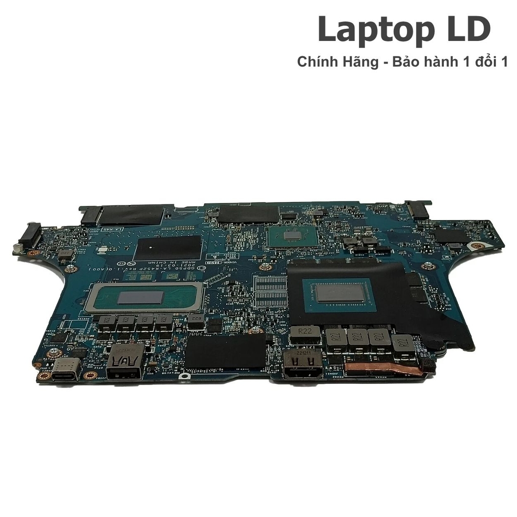Main Dell Alienware M15 R6 | CPU i9-11900H LA-K452P