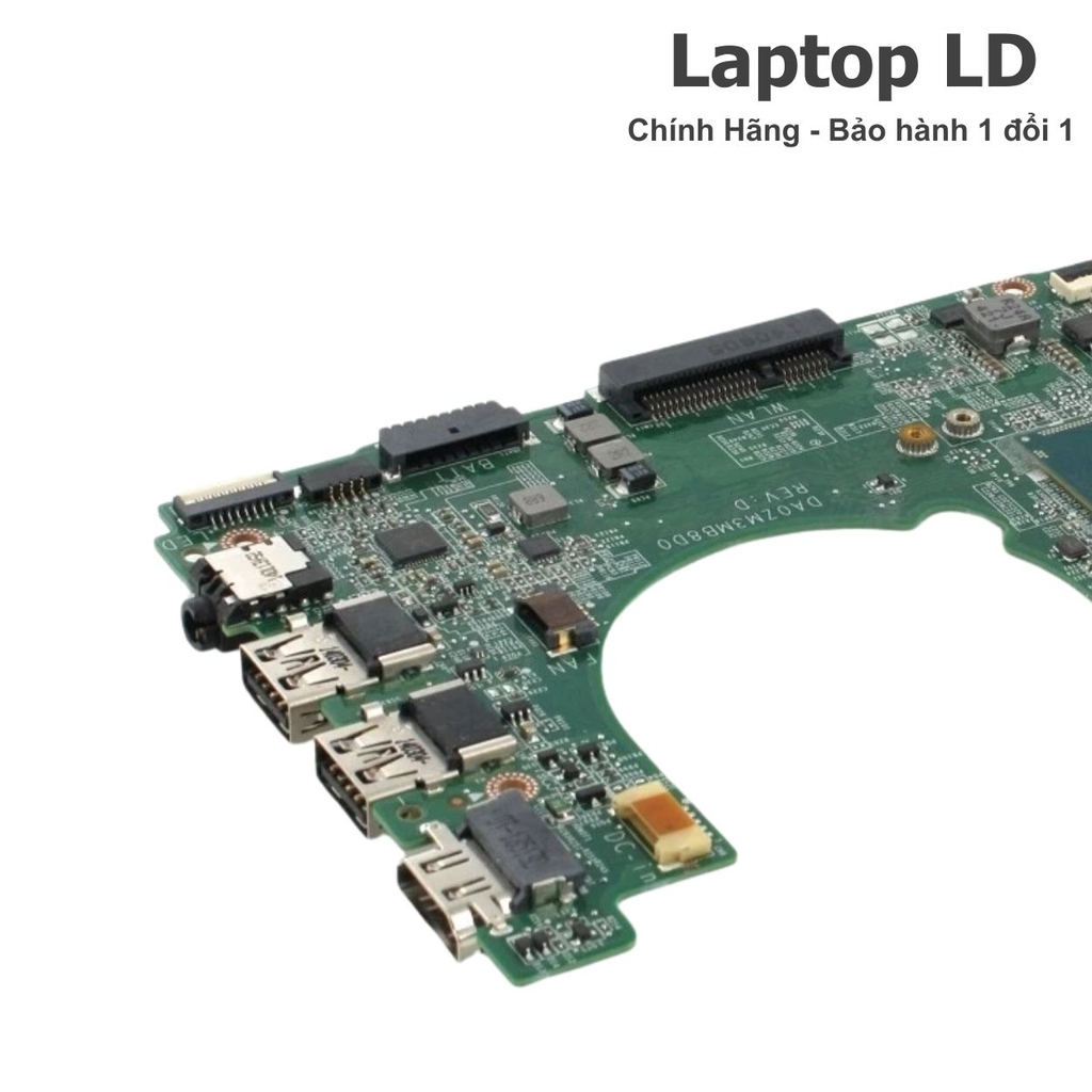 Main Dell Inspiron 11 3137 | Intel 2955U | DA0ZM3MB8D0