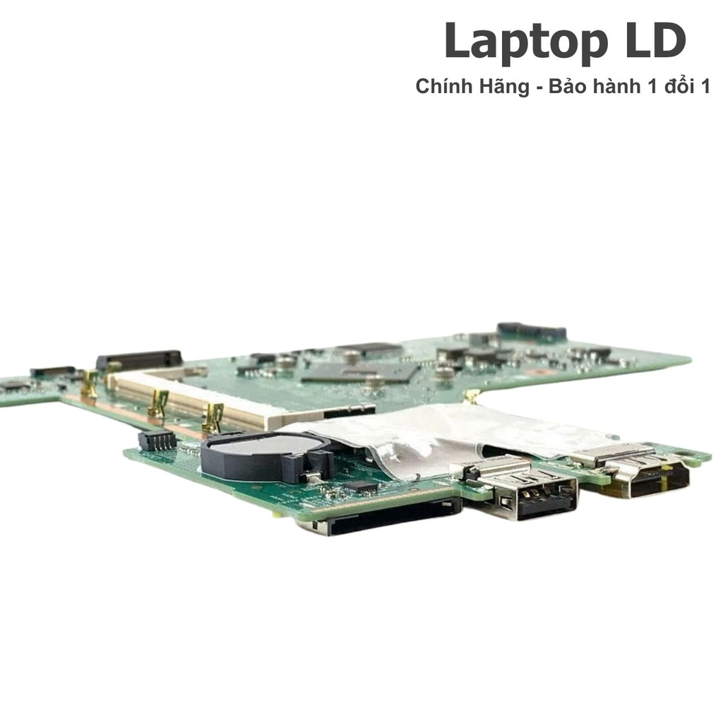 Main Dell Inspiron 15 3551 | 3552 | CPU Pentium N3710 | 14279-1