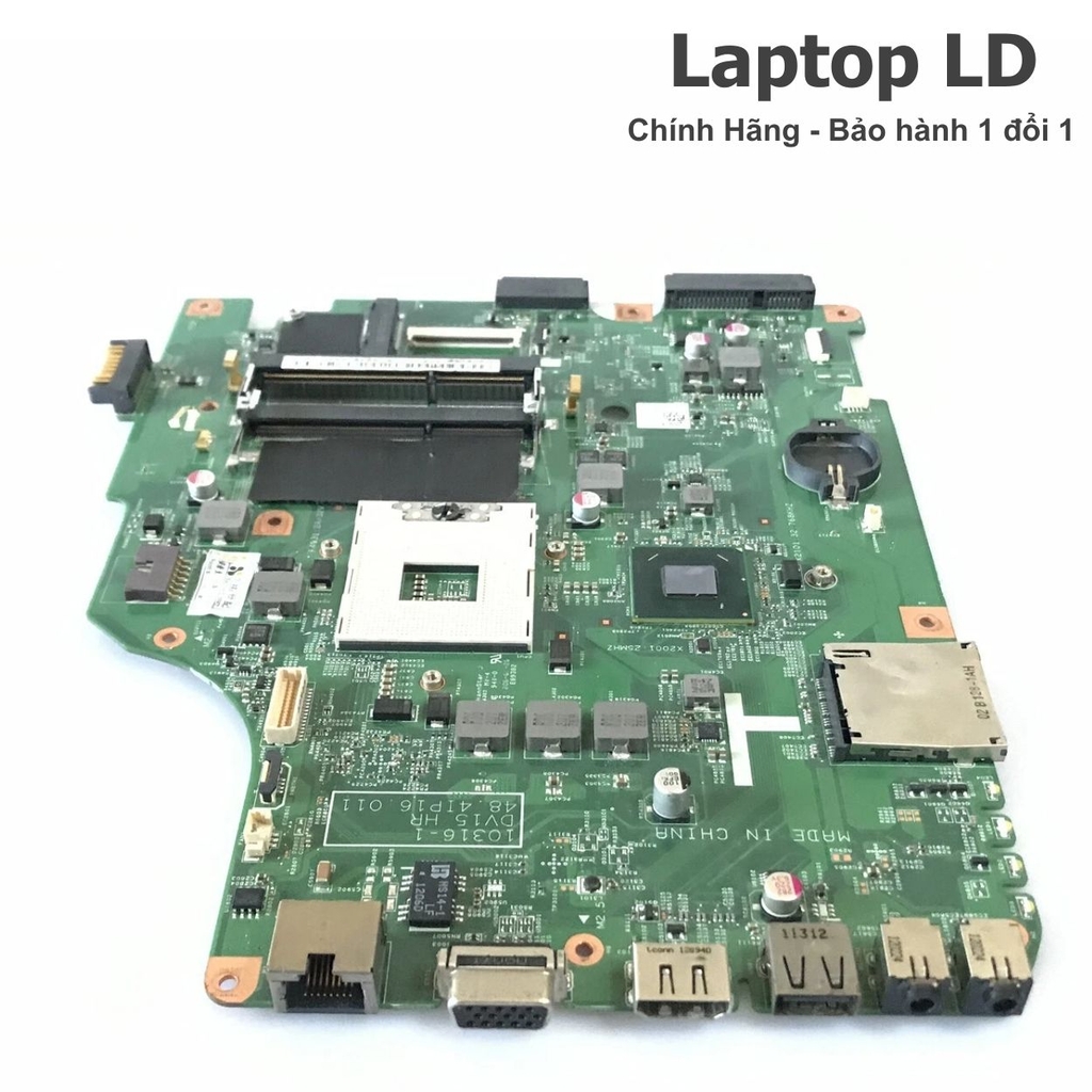 Main Dell Inspiron 15R N5050 | V1550 | 10316-1