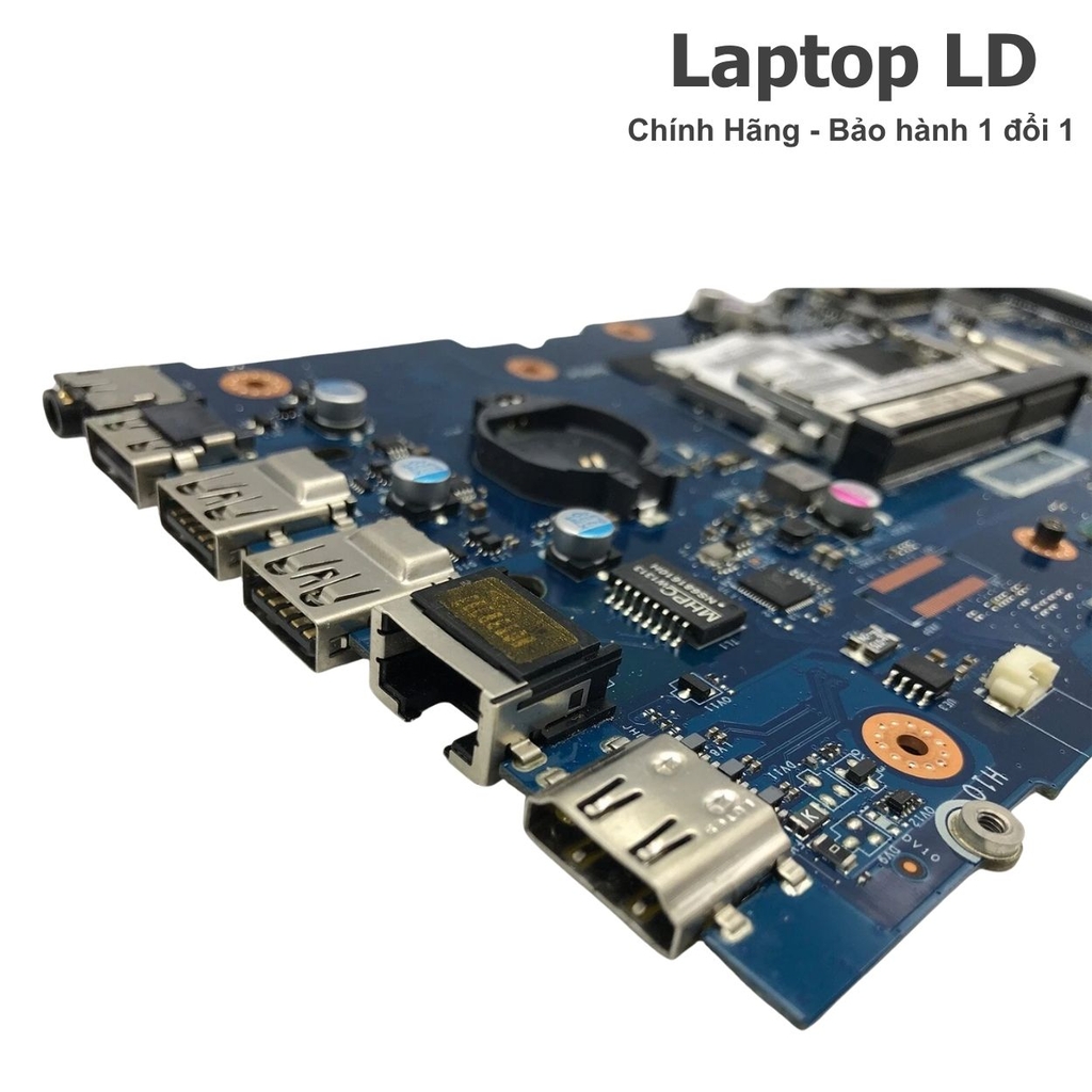 Main Dell Inspiron 17R 3721 | 5721 | CPU i5-3317U LA-9102P