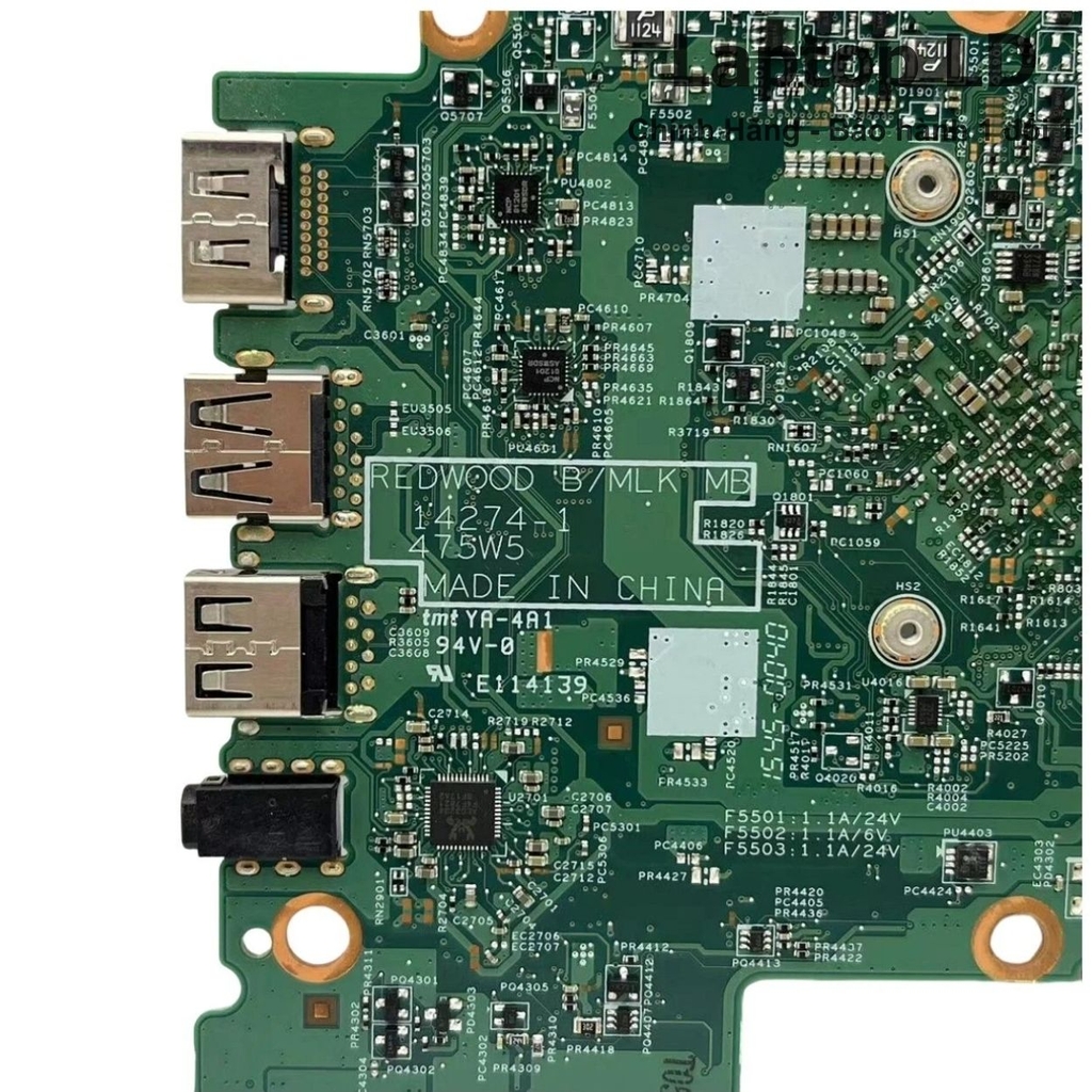 Main Dell Inspiron 3152 | 3157 | CPU N3050 14274-1