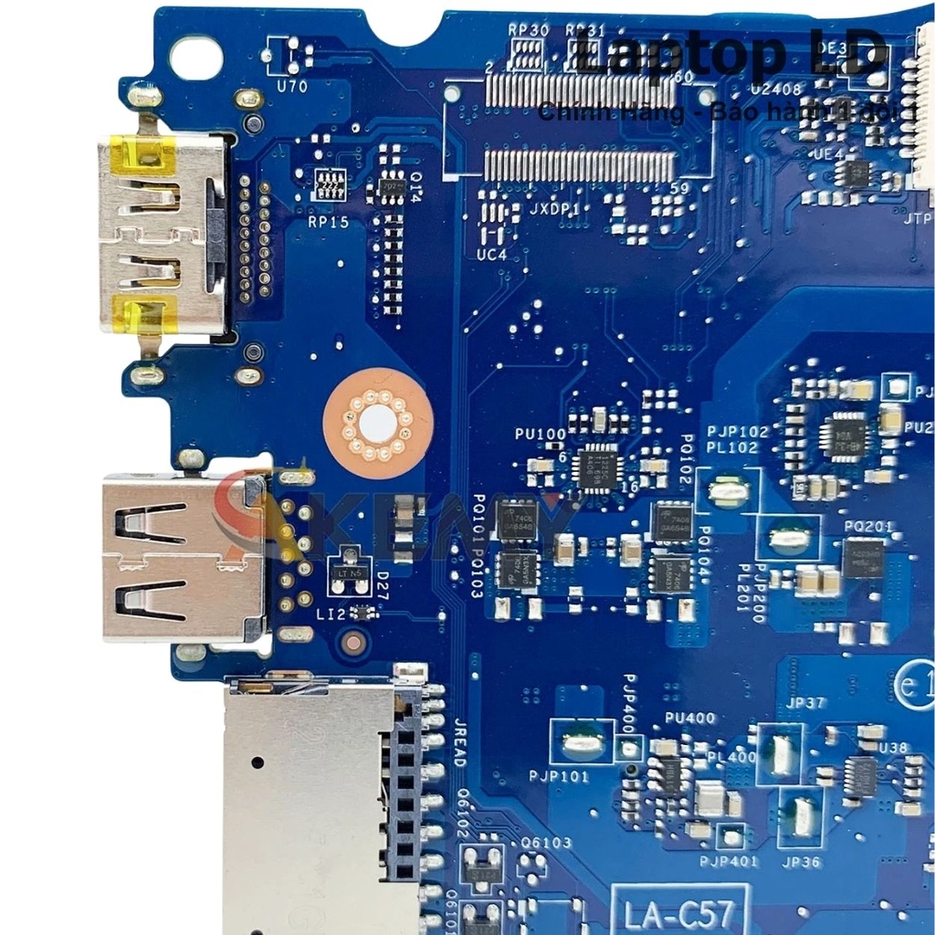 Main Dell Inspiron 5452 CPU N3700 LA-C571P