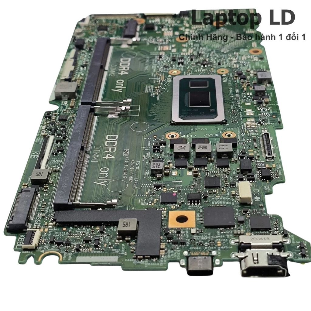 Main Dell Inspiron 7791 2-in-1 | CPU i5-10210U | 18806-1