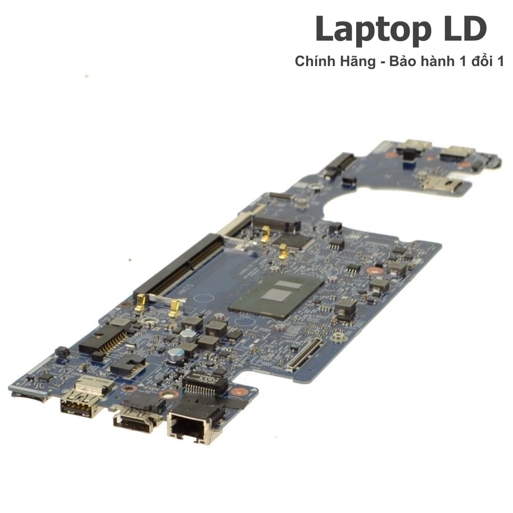 Main Dell Latitude 13 3380 CPU i5-7200U | 16824-1