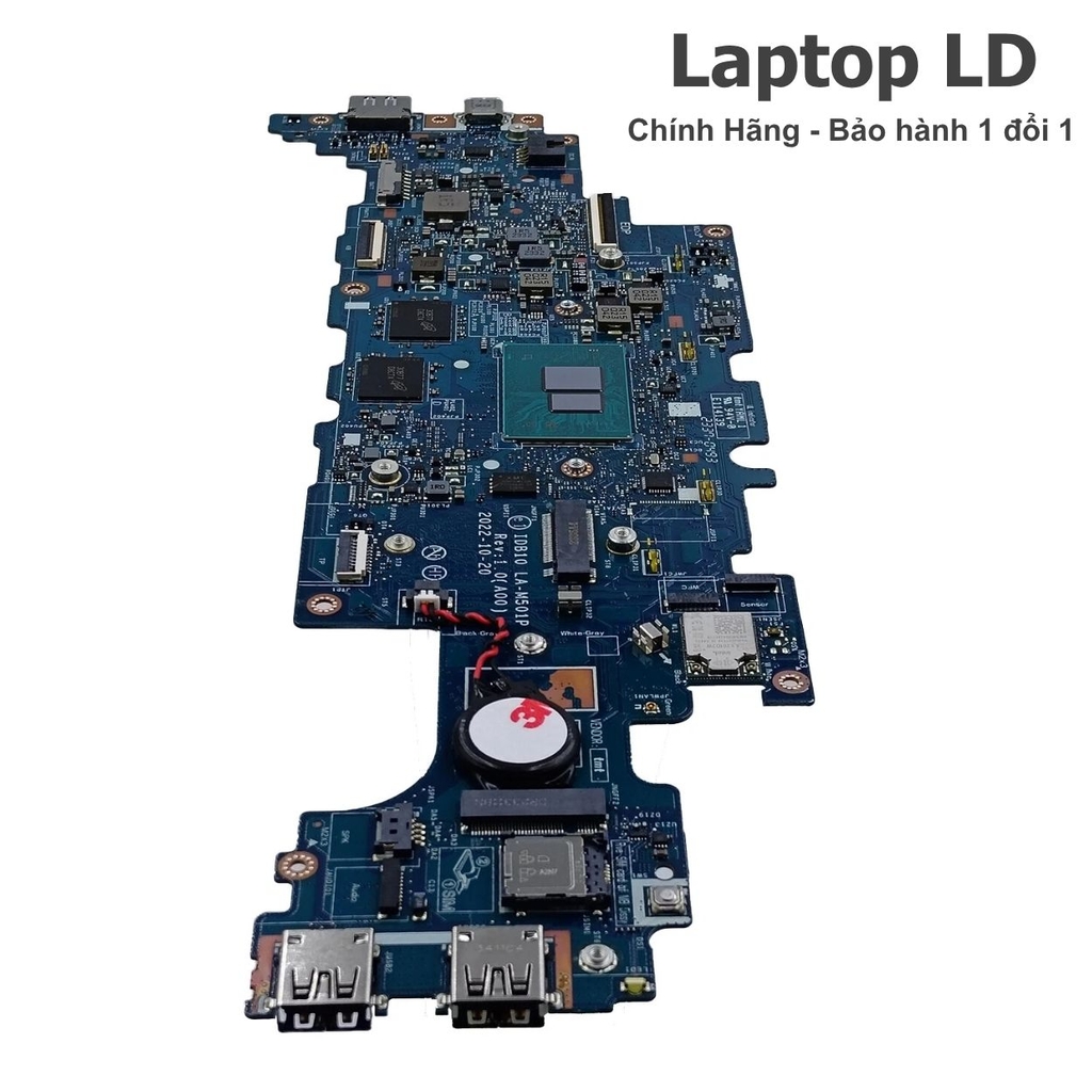 Main Dell Latitude 3140 | CPU N100 LA-M501P