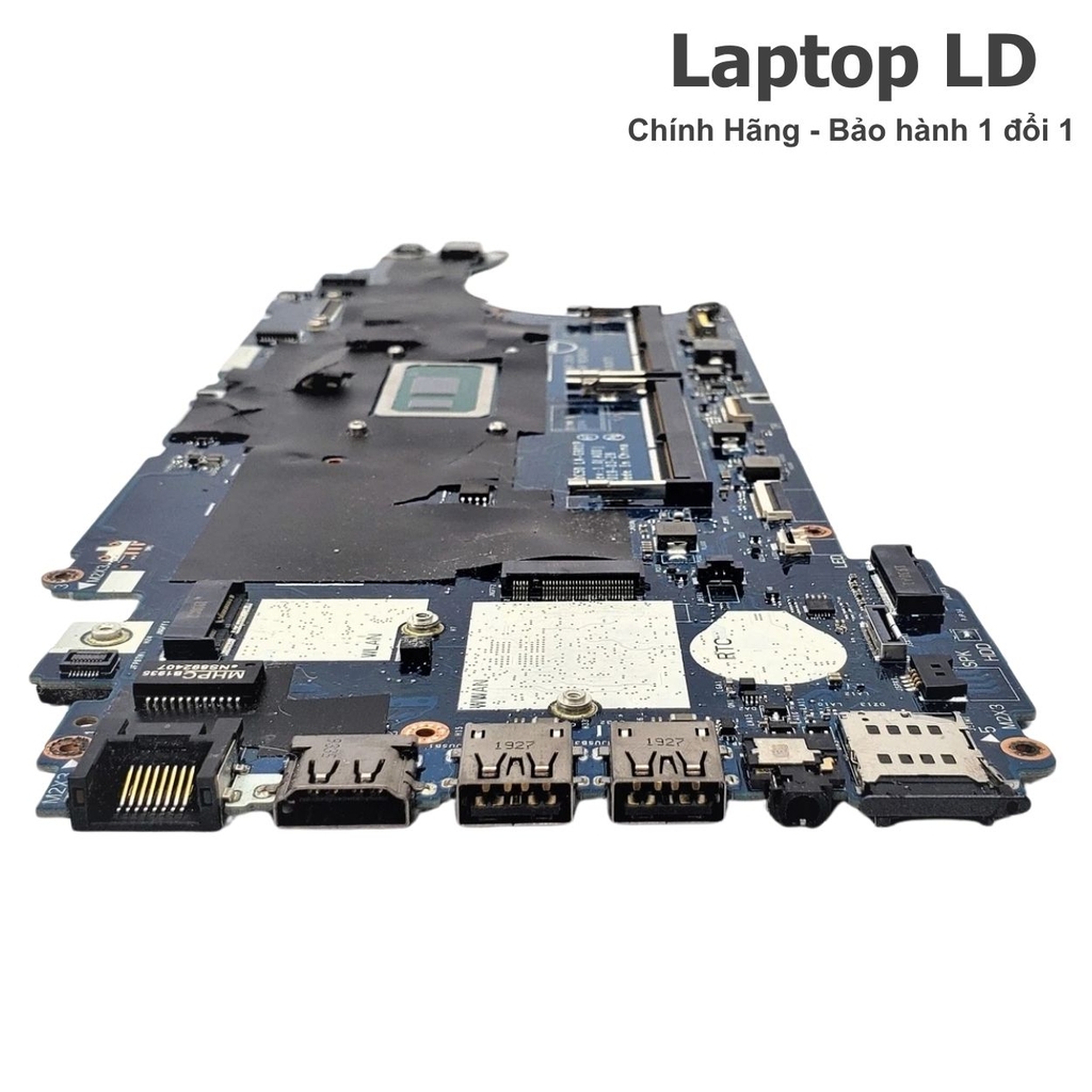 Main Dell Latitude 5500 CPU i5-8265U | LA-G901P
