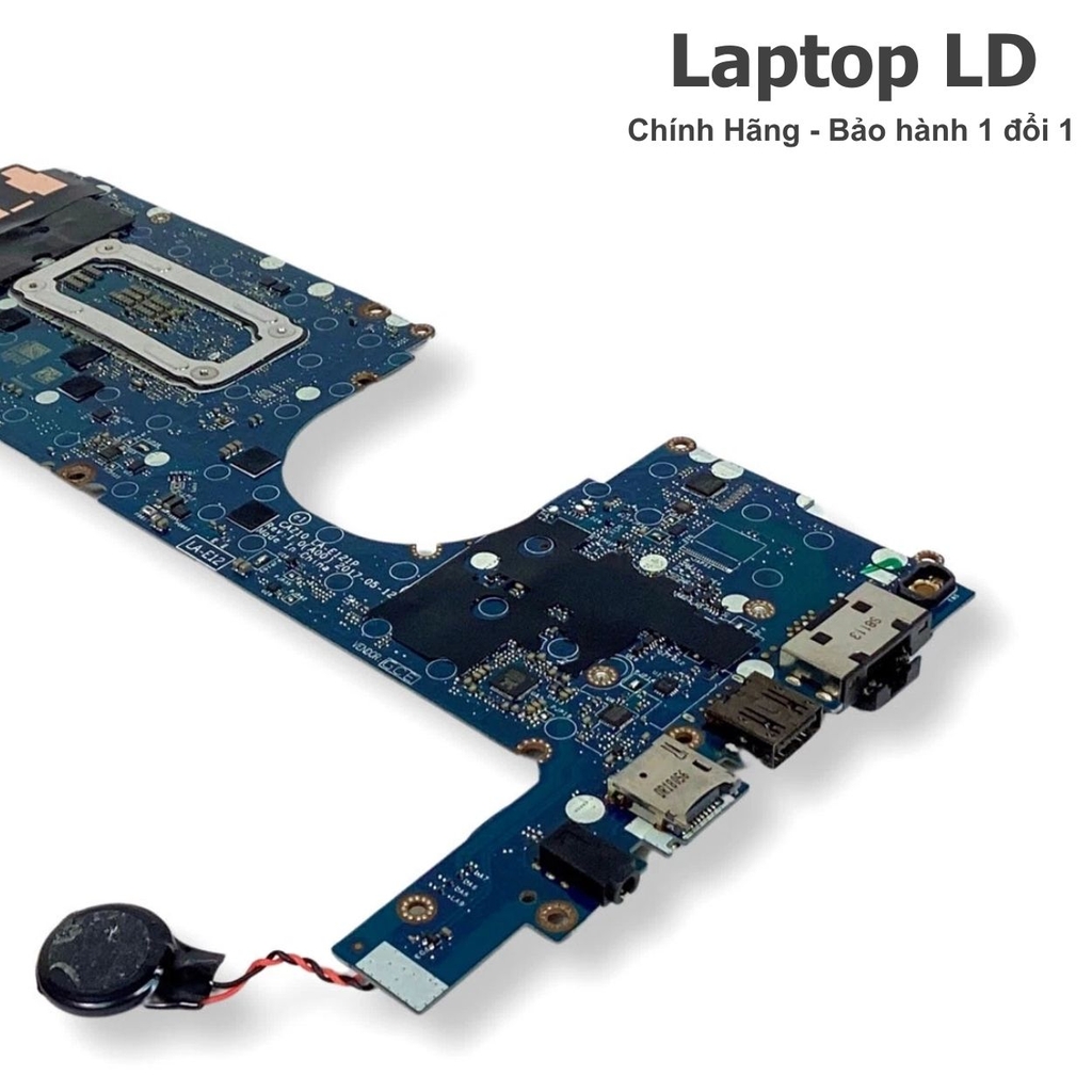 Main Dell Latitude 7280 | CPU i7-7600U LA-E121P
