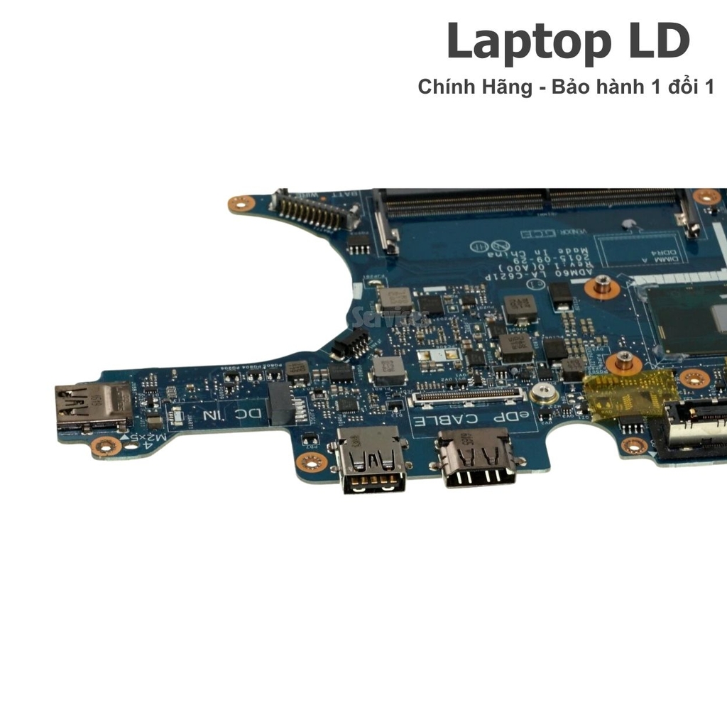 Main Dell Latitude E5270 | CPU i7-6600U LA-C621P