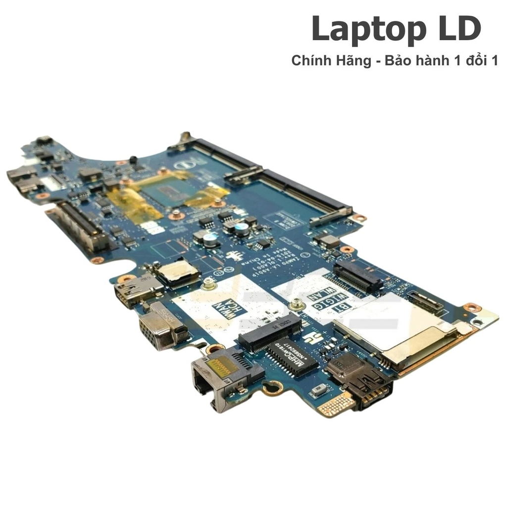 Main Dell Latitude E5450 CPU i7-5600U | LA-A902P | LA-903P