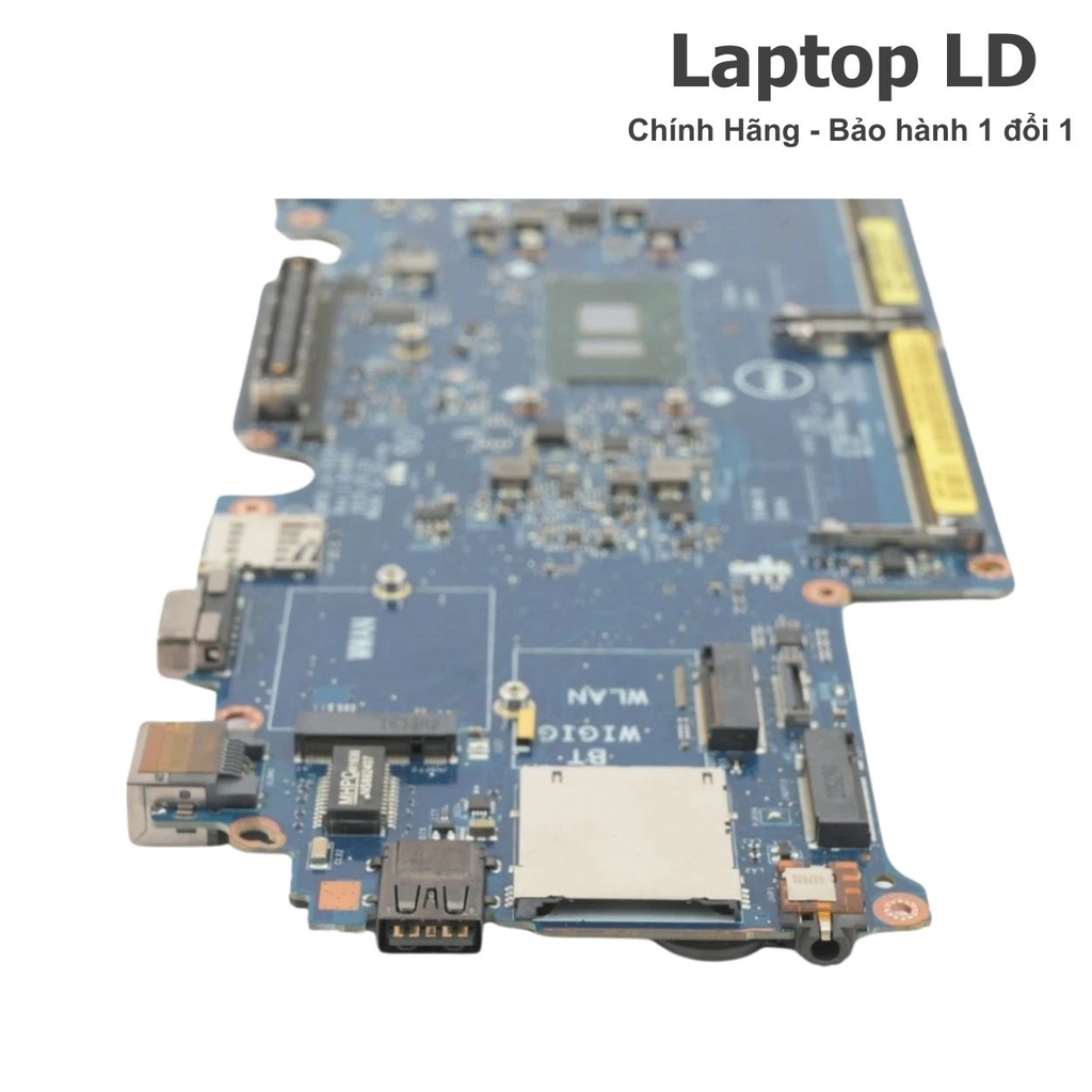 Main Dell Latitude E5470 | CPU i5-6300u LA-C631P