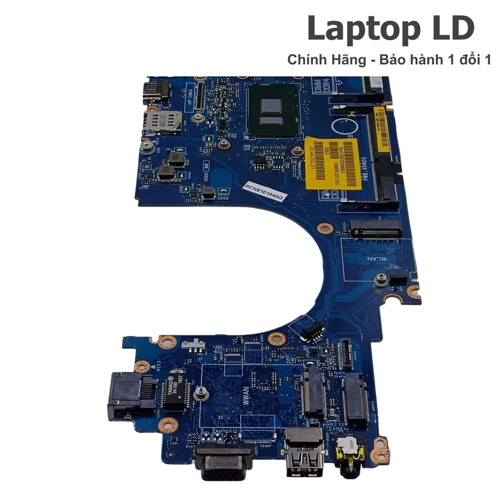 Main Dell Latitude E5480 | CPU i7-7600U LA-E081P