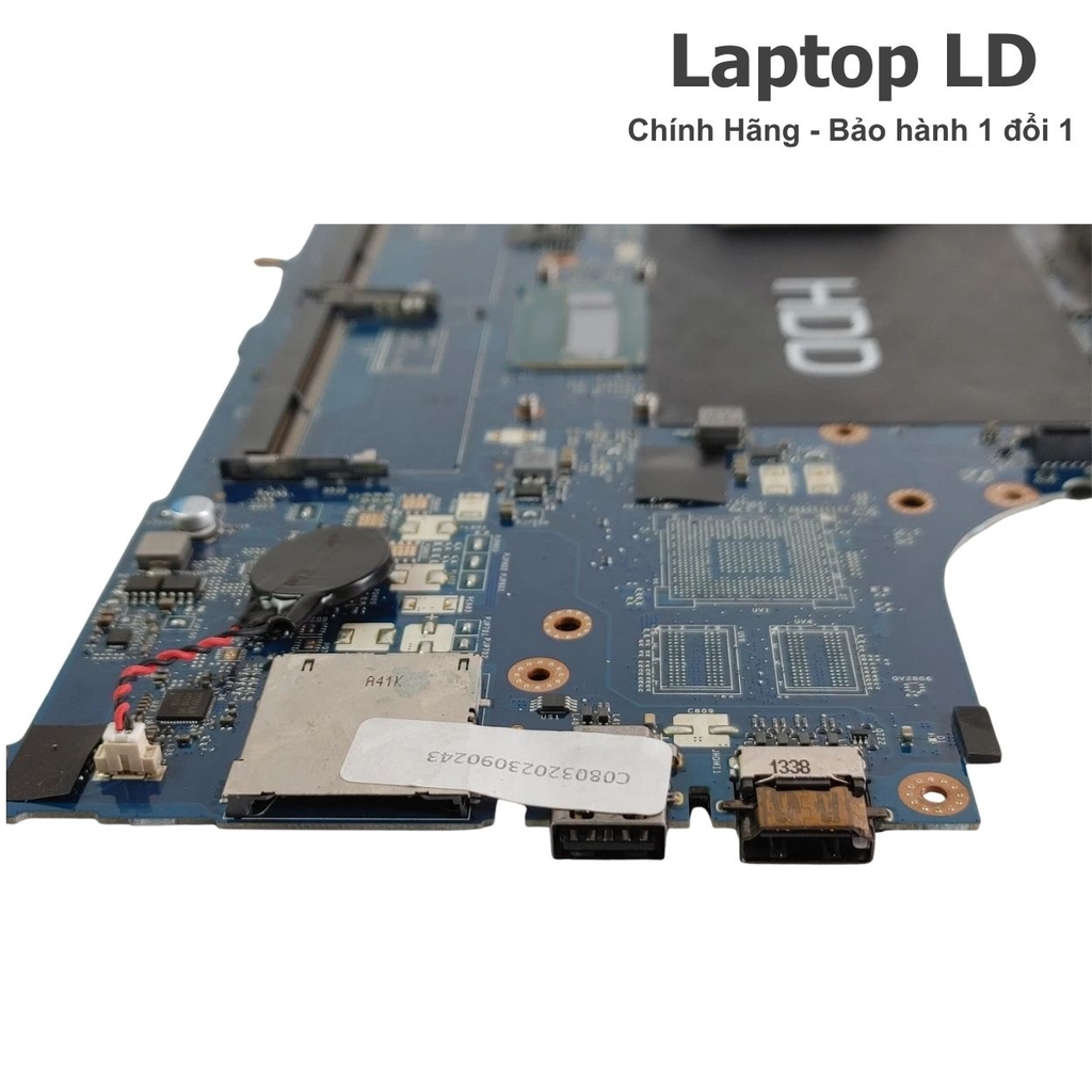 Main Dell Latitude E5540 | CPU i5-4310U | LA-A101P