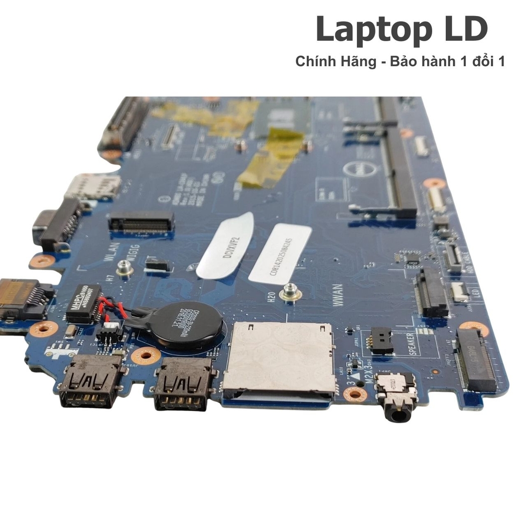 Main Dell Latitude E5570 | CPU I5 6300U LA-C641P