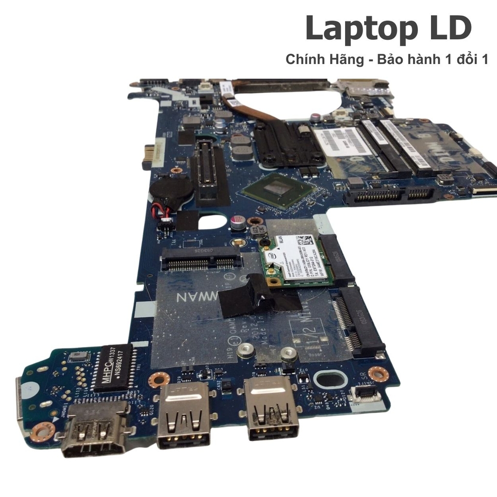 Main Dell Latitude E6230 | CPU i5-3380M LA-7731P