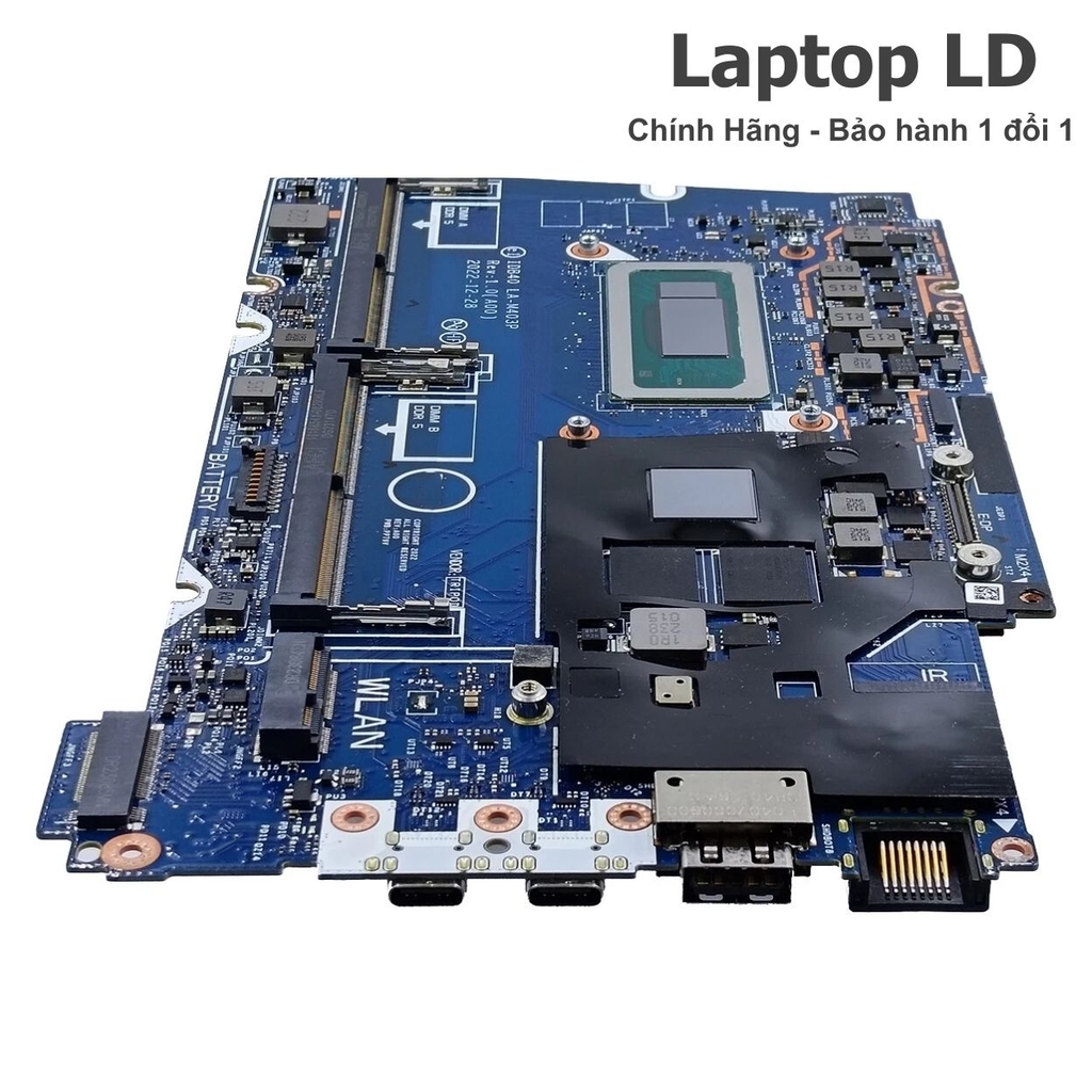 Main Dell Precision 3480 | CPU i7-1360P | RTXA500 | LA-M403P