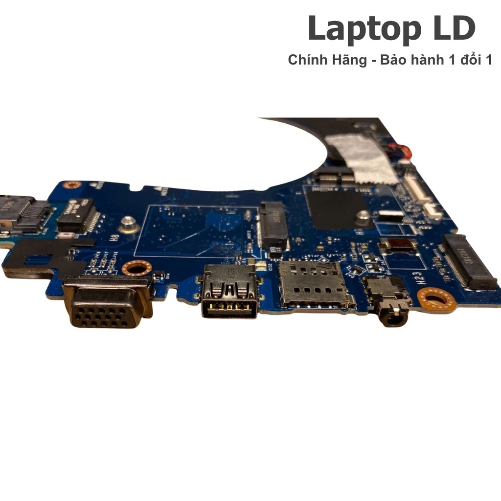 Main Dell Precision 3530 | CPU i7-8750H LA-F712P