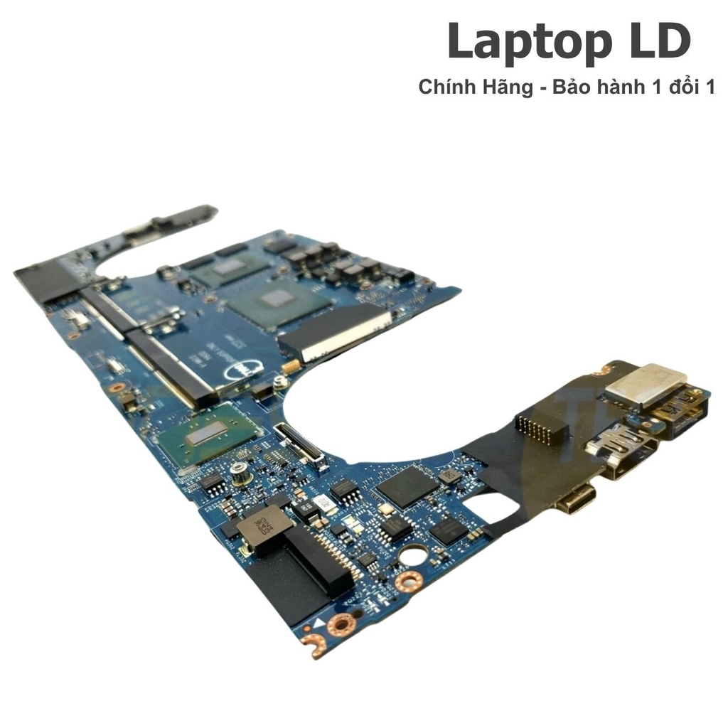 Main Dell Precision 5510 CPU i7-6820HQ LA-C361P