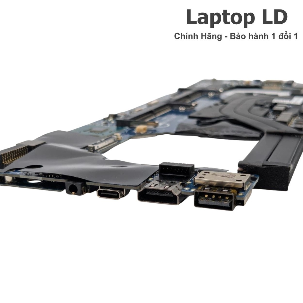 Main Dell Precision 5540 | CPU i7-9750H LA-H331P