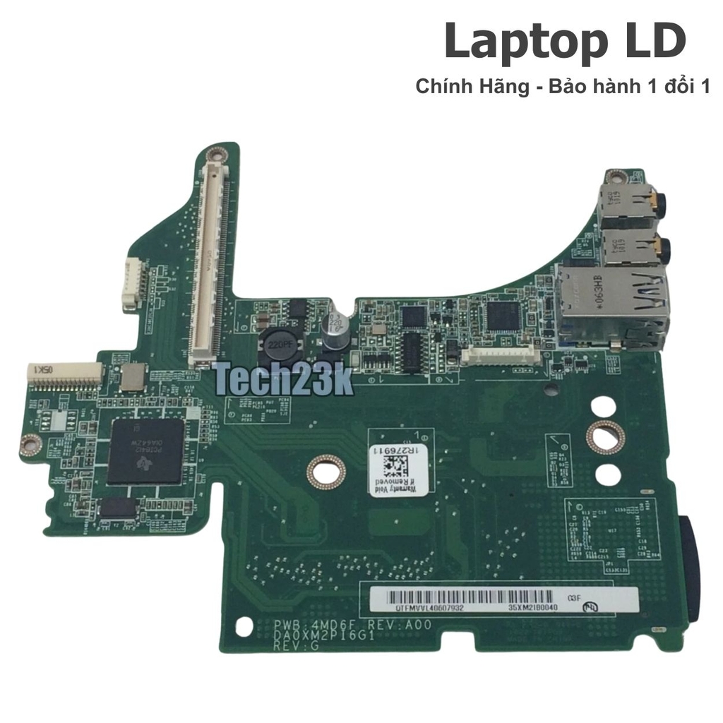 Main Dell Precision M6500 | DA0XM2MBAG1