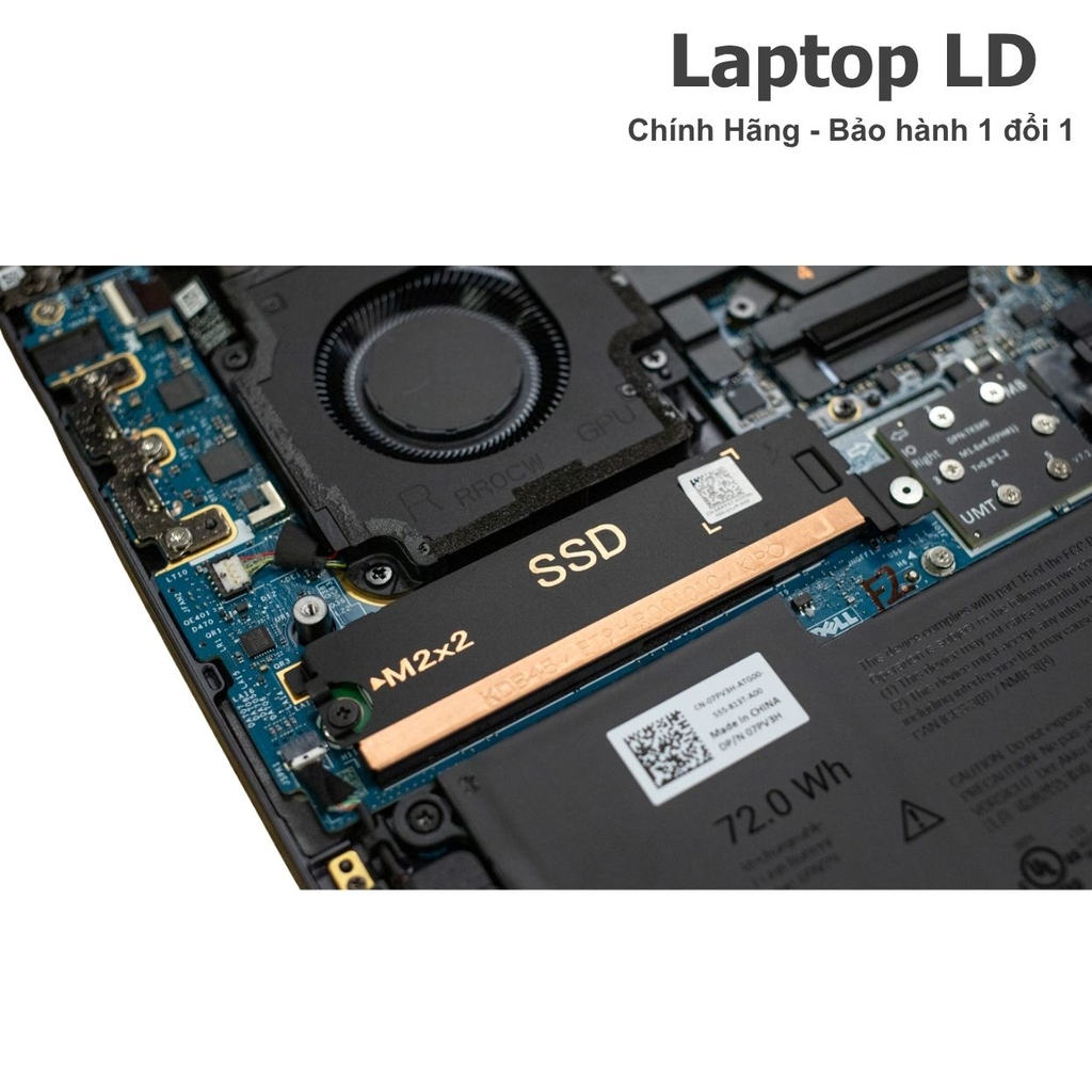 Main Dell Pro Max 14 MC14250 | ULTRA 7 255H