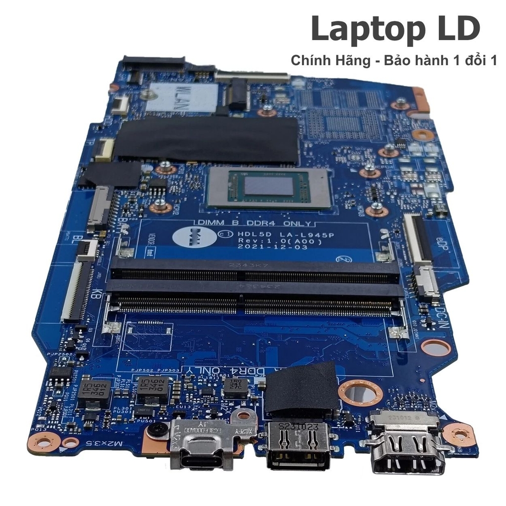 Main Dell Vostro 3425 | 3525 | Ryzen 7 5825U | LA-L945P