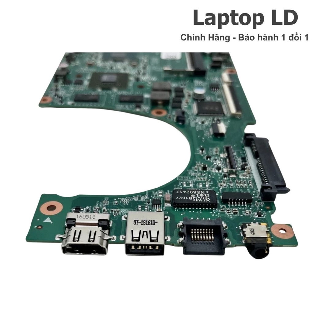 Main Dell Vostro 5480 CPU I5-5200U | DAJW8GMB8C1