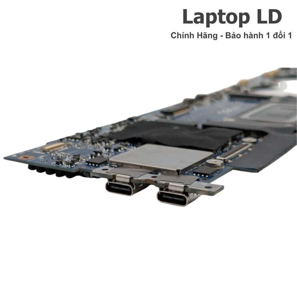 Main Dell XPS 13 7390 | CPU i7-10710U LA-H931P