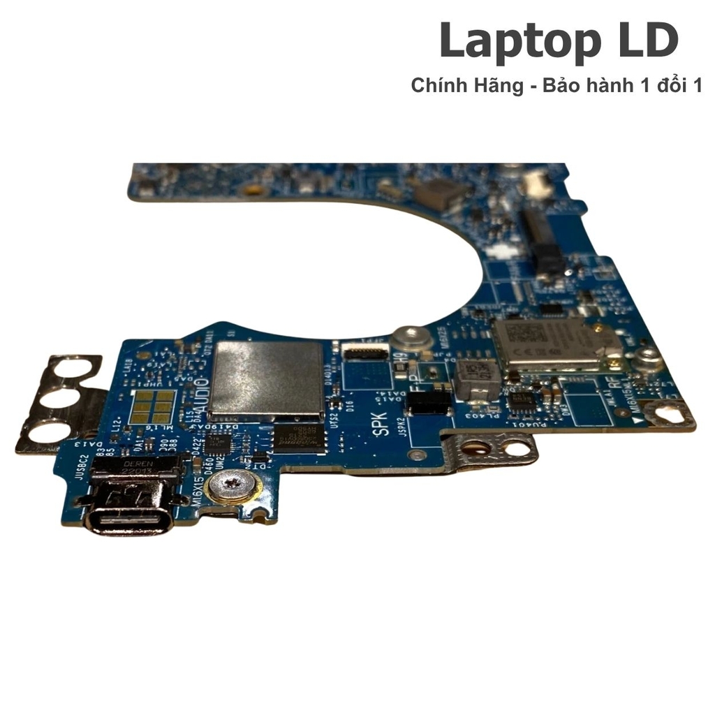 Main Dell XPS 13 9310 | CPU i7-1185G7 | LA-J143P
