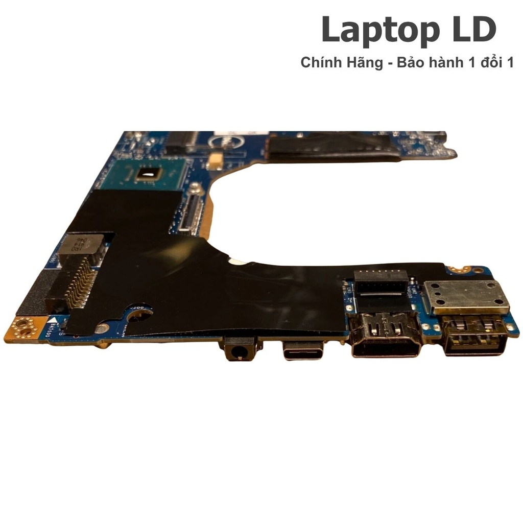 Main Dell XPS 15 7590 | CPU i7-9750H LA-H331P