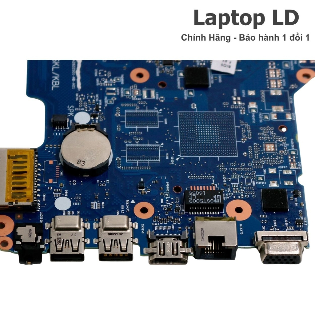 Main HP 14-AM | CPU i5-6200U | 6050A2822501