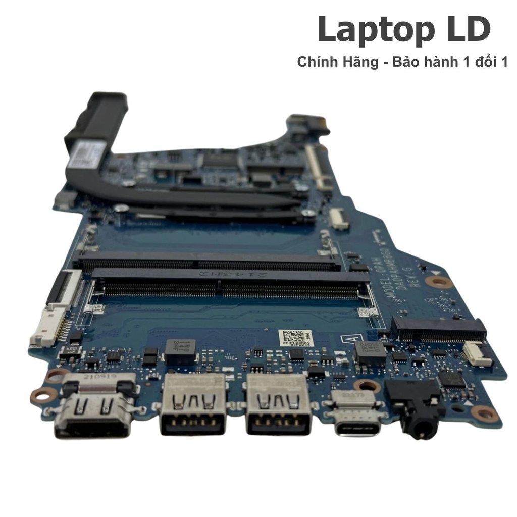 Main HP 14S-DR | 14S-DY | CPU i5-1135G7 | DA0PAHMB8F0
