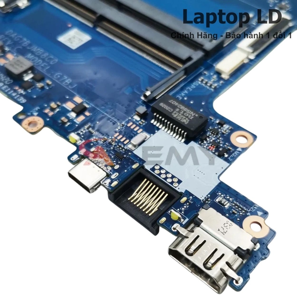 Main HP 15-CW | 15Z-CW | CPU AMD R5-3500U | DAG7BJMB8C0