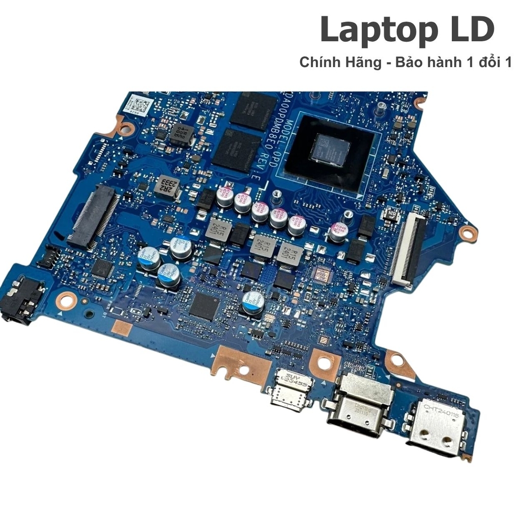 Main HP 255 G10 | AMD Ryzen 5 7520U | DAOPDMB18F0